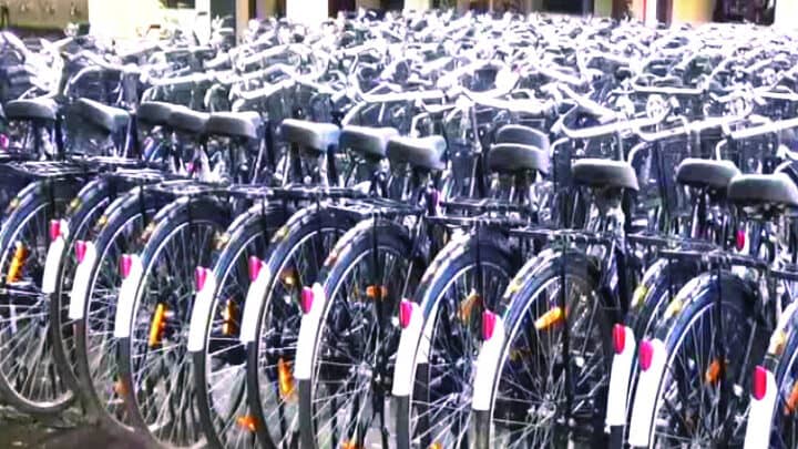रांची: 7 लाख साइकिल खरीदने के लिए विभाग ने निकाला टेंडर, जानिए कंपनी के लिए क्या रखी हैं शर्तें