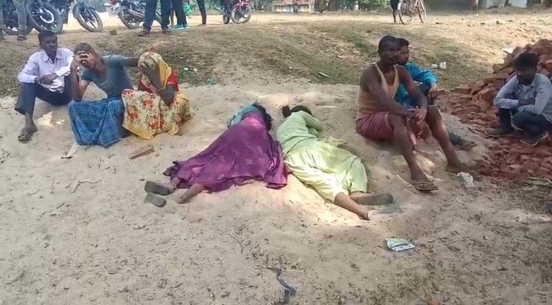 लातेहार: पुलिस की वाहन ने मोटरसाइकिल में मारी टक्कर, एक की मौत, दो गंभीर रूप से घायल, पढें किसकी लापरवाही से घटी घटना