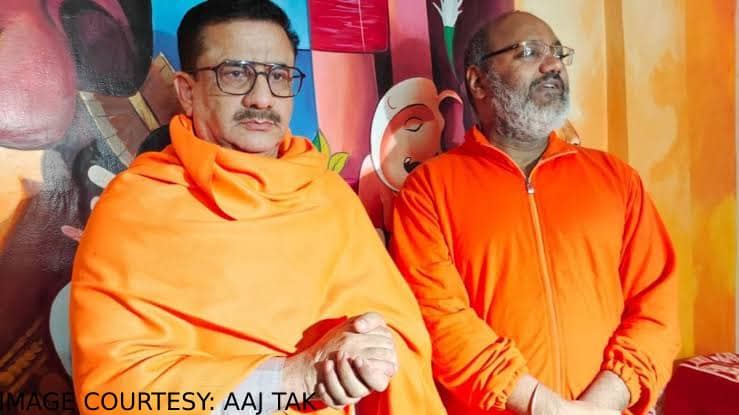 शिया वक्फ बोर्ड के पूर्व चेयरमैन बने हिंदू, वसीम रिजवी से बने जितेंद्र नारायण