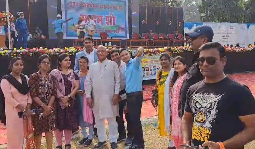 लौहनगरी में चार दिवसीय खेल मेले का आयोजन, जानिए क्या है इसका उद्देश्य