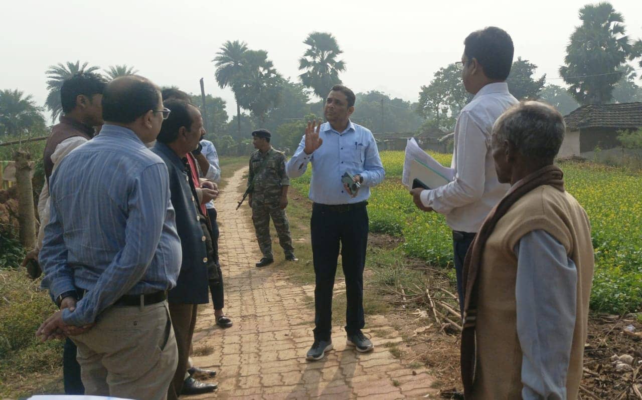 मुख्यमंत्री के विधानसभा क्षेत्र में बच्चों की मौत पर हरकत में आया प्रशासन, आनन-फानन में जिले के डीसी ने भी लिया जायजा