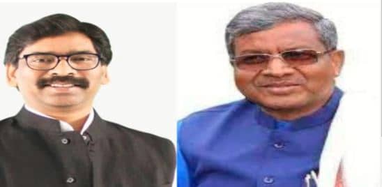 हेमंत सरकार की योजनाओं की पोटली ! भाजपा का भ्रष्टाचार को लेकर तोहमतों का पुलिंदा