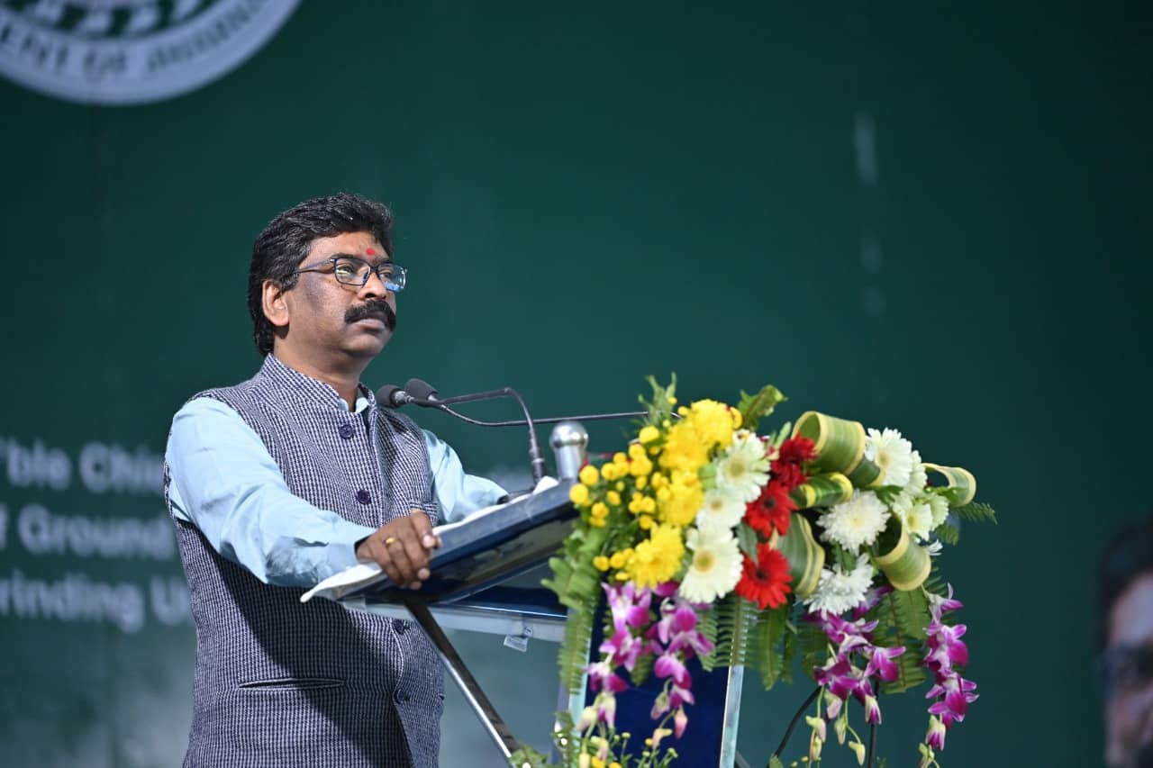 सीएम ने किया औद्योगिक घरानों को उद्योग लगाने को आमंत्रित, कहा -पूरा सहयोग करेगी सरकार 