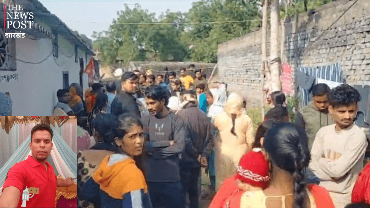 जमशेदपुर: लिव इन में रह रहे युवक की संदिग्ध स्थिति में मौत, परिजनों ने लगाता हत्या का आरोप