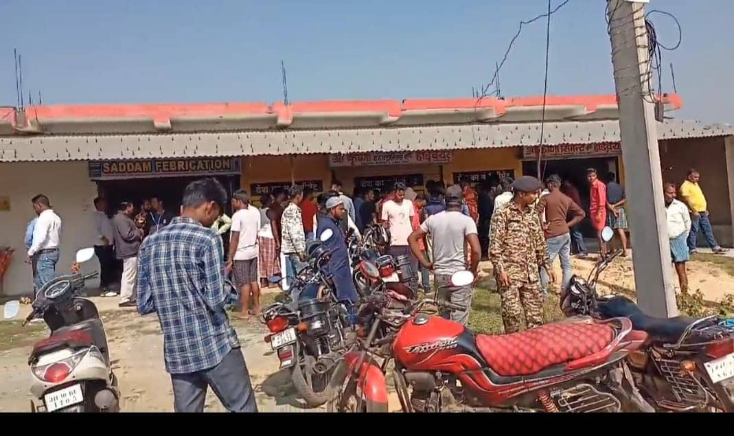 BIG BREAKING: धनबाद के गोविंदपुर थाना इलाके में कारोबारी को मारी गई गोली, अस्पताल में भर्ती 