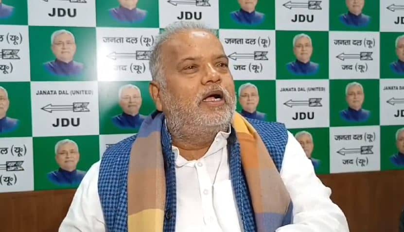 बीजेपी ने लिया उत्तरकाशी टनल का श्रेय तो गरमाए श्रवण कुमार, कहा बीजेपी जीत जाती है तो क्रेडिट लेती हैं और हार जाती है तो दूसरे पर डाल देती है