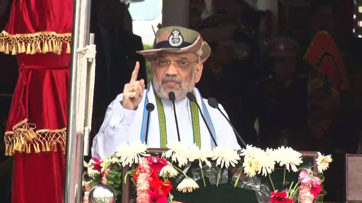 आज रांची आएंगे केंद्रीय गृह मंत्री अमित शाह, कार्यक्रम में क्या कुछ खास होगा जान लीजिए 