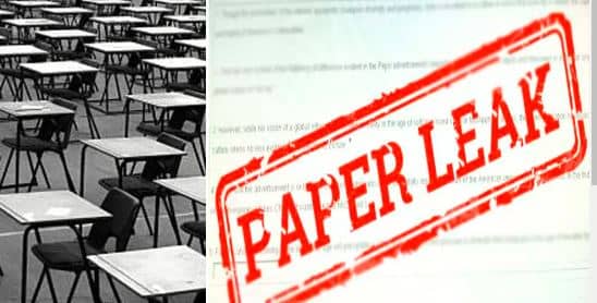 अब झारखंड में पेपर लीक किया तो जेल में ही कटेगी सारी जिंदगी, सख्त कानून बनाने का रास्ता साफ  