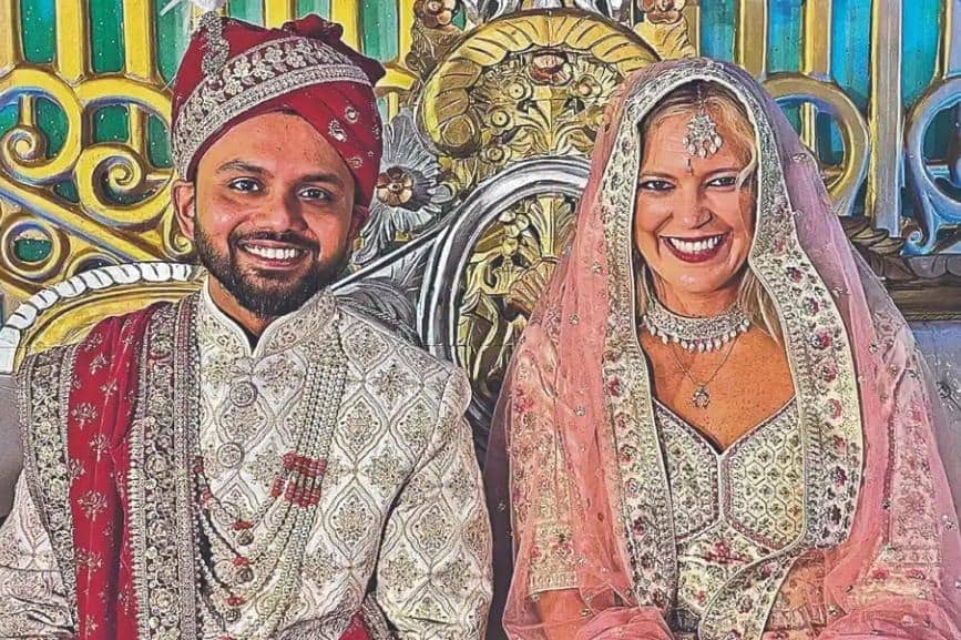 ना उम्र की सीमा हो ना जन्म का हो बंधन...... अफ्रीकी सौन्दर्य में पागल बिहारी इंजीनियर