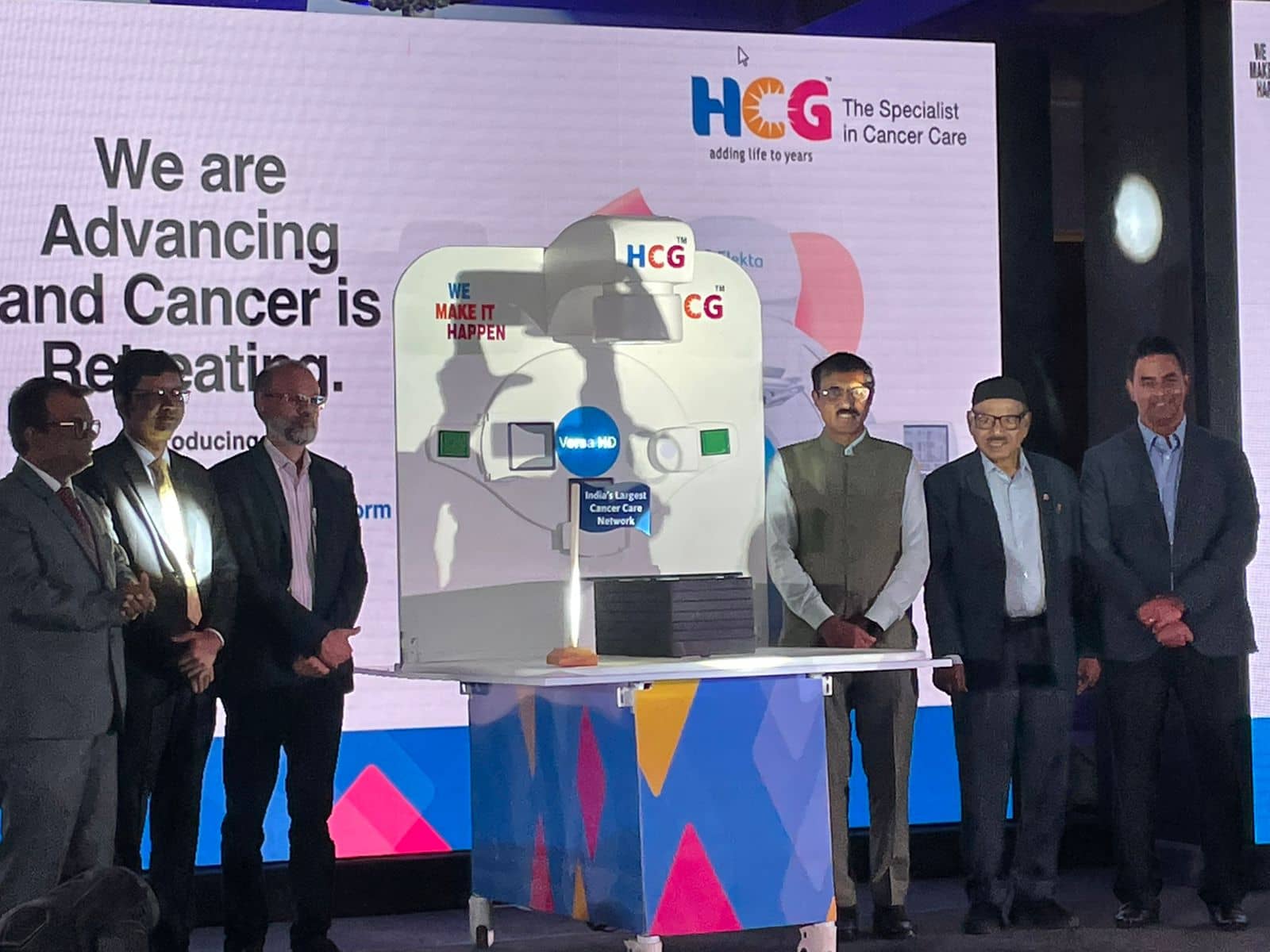 TNPHEALTH: अब ELEKTA VERSA HD PLATFORM से होगा कैंसर का जल्दी इलाज ! रांची के इस अस्पताल में सुविधा हुई शुरू,आयुष्मान कार्ड कार्ड का कर सकते हैं इस्तेमाल   