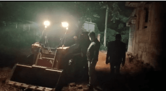 बासुकीनाथ मंदिर की जमीन पर थी भू-माफिया की नजर, पकड़ में आया तो ये हुई कार्रवाई