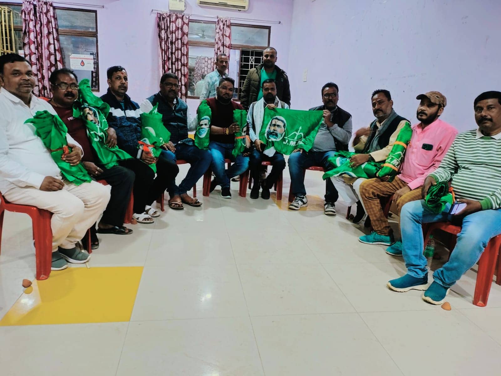 8 और 9 दिसंबर को बाबा नगरी में रहेंगे सीएम हेमंत सोरेन, सरकार आपके द्वार कार्यक्रम में लेंगे हिस्सा, कार्यकर्ताओं से करेंगे संवाद   