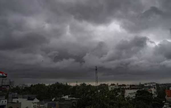 5 और 6 को झारखंड के आसमान में छाये रहेंगे काले बादल, बारिश के आसार