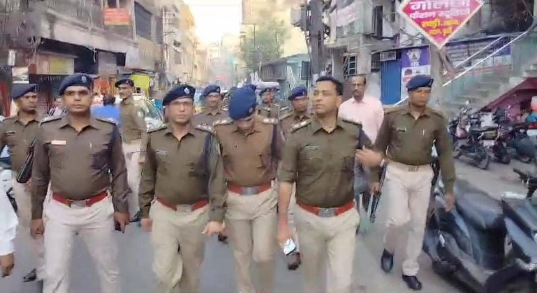 जमशेदपुर एसएसपी किशोर कौशल की अनोखी पहल, पुलिस और पब्लिक के रिश्ते को मजबूत करने के लिए उठाया ये कदम   