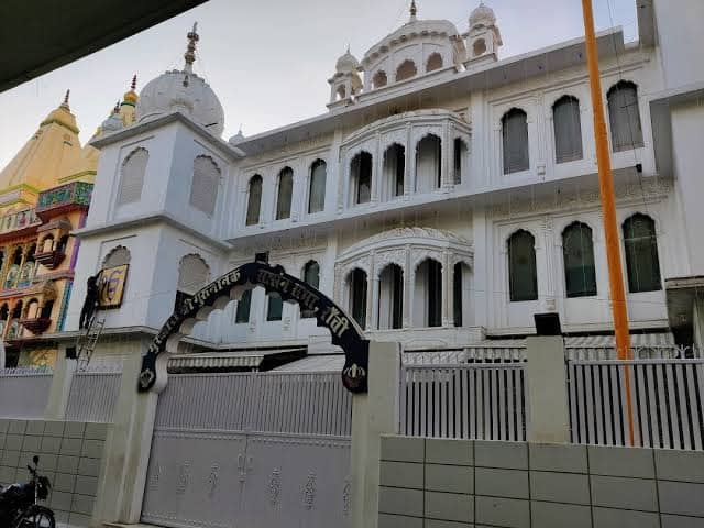 कल मनेगा सिखों के नौवें गुरु तेग बहादुर महाराज का पावन शहीदी दिवस