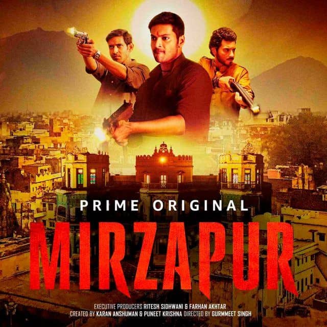 मिर्ज़ापुर सीरीज 3 की जल्द शुरू होगी  शूटिंग, अगले साल तक हो जाएगी रिलीज़