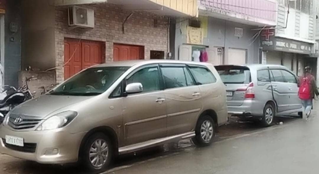 जमशेदपुर:लोहा कोरोबारी विक्की भालोटिया के घर और कई ठिकानों पर जीएसटी की छापेमारी, फर्जी जीएसटी बिल बनाने का आरोप