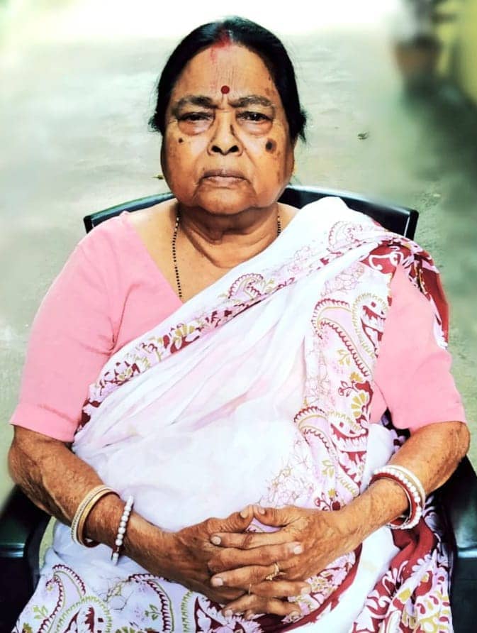 समाजवादी नेता और पूर्व विधायक रानी डे का निधन,  शोक की लहर