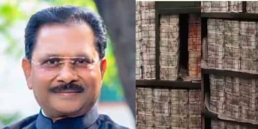 धीरज साहू के बेशुमार नोटों की गड्डी मिलने पर आरजेडी ने भी रखी अपनी बात, बोला ‘’पुराने कारोबारी हैं, शराब-बालू के धंधे में बहुत पैसा है’