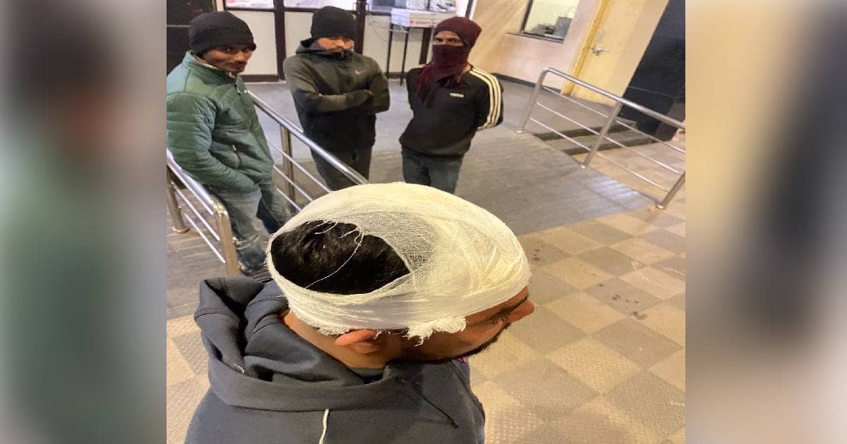 रांची: बर्थडे पार्टी के दौरान बार में हुआ हंगामा, बाउंसर ने जमकर की पिटाई, कई घायल 