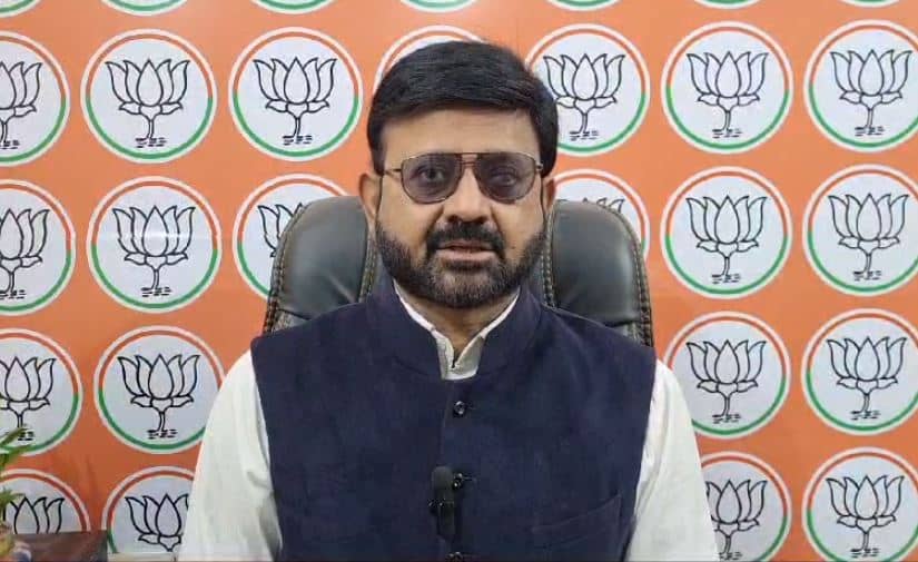 प्रतुल शाहदेव ने सीएम हेमंत पर बोला हमला, कहा- 70 हजार करोड़ के घोटाले के आरोप में दम है इसलिए भेद खुलने के डर से भाग रहे हैं हेमंत