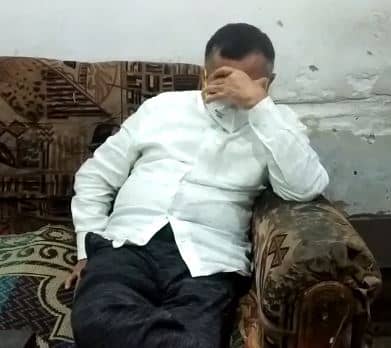 डॉक्टर साब का हैंग ओवर, रांची में पी ली, पटना में धराए