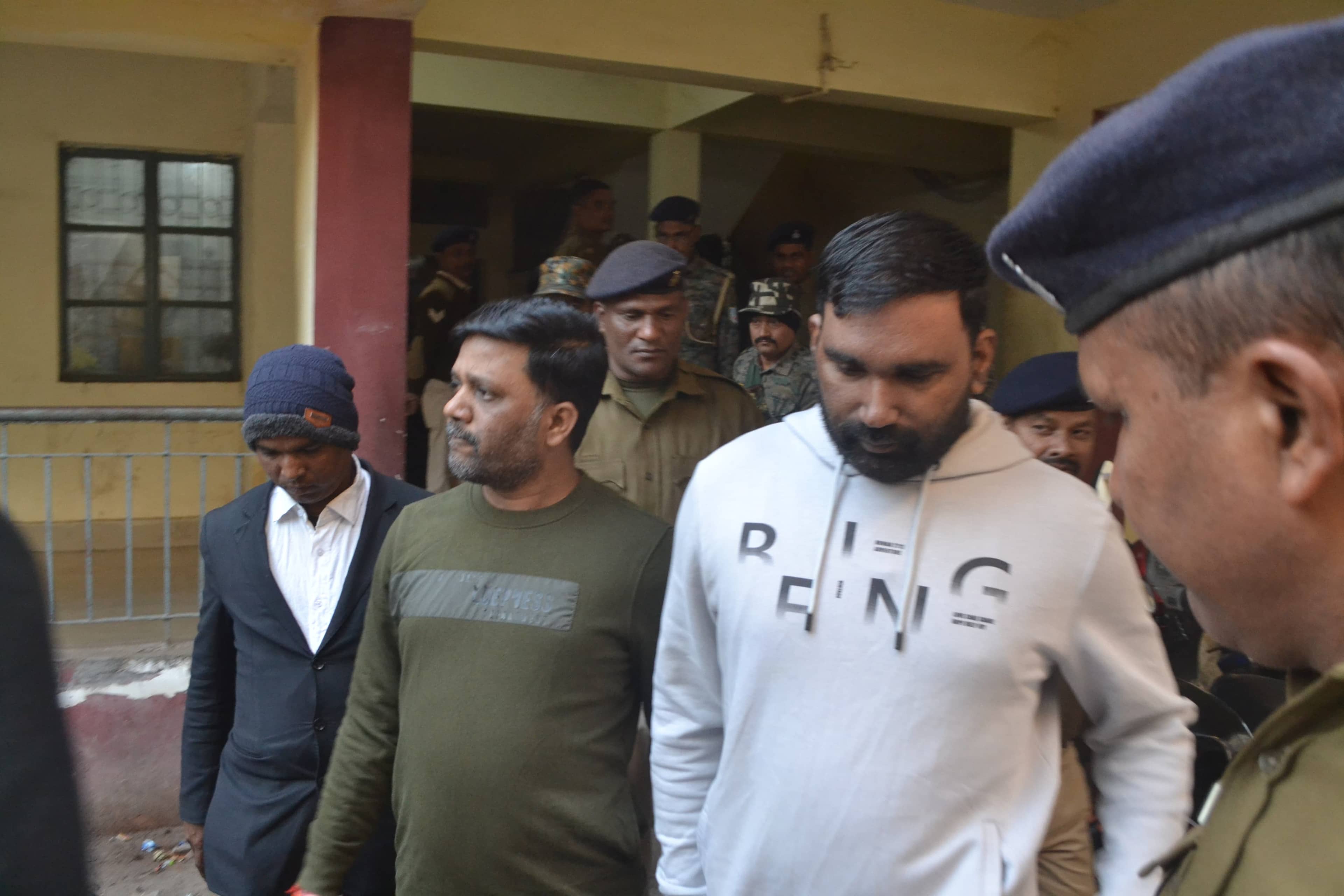 गैंगस्टर अमन सिंह हत्याकांड: फिर 72 घंटे की रिमांड पर रितेश यादव, अब सतीश और विकास के साथ आमने सामने बैठाकर होगी पूछताछ 