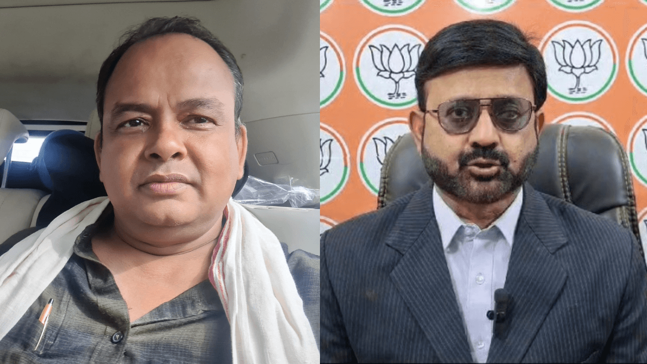 इरफान के डेली मार्केट वाले टिप्पणी पर भाजपा का पलटवार, कहा- इरफान जैसे राजनेता बढ़ाते हैं सांप्रदायिक तनाव