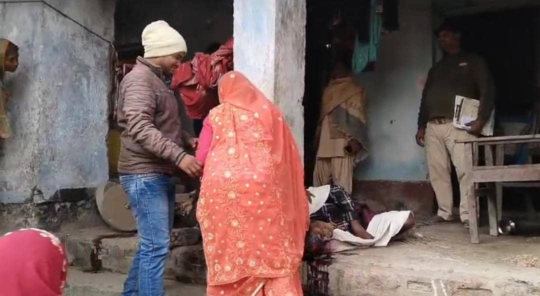 मधेपुरा में एक ही परिवार के तीन लोगों की गोली मारकर हत्या, इलाके में सनसनी