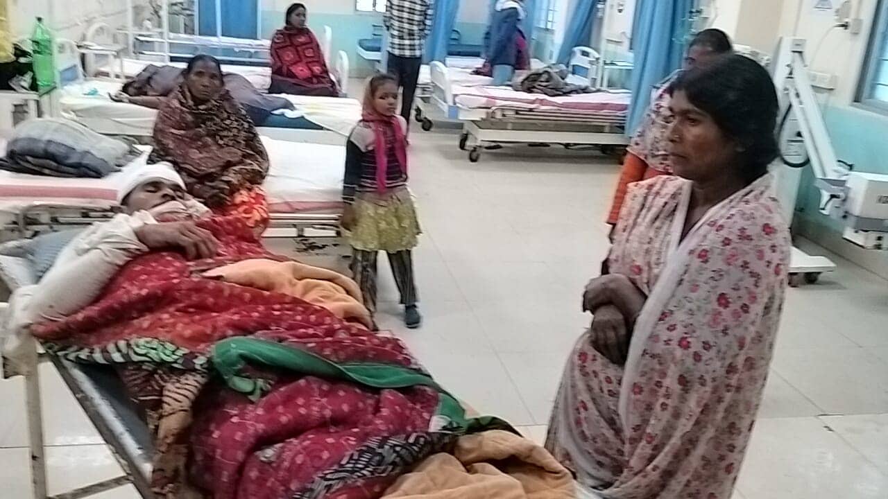 नालंदा: ससुराल में शौचालय नही रहने के कारण दामाद ने बेटी को छोड़ा ,जमकर हुई मारपीट