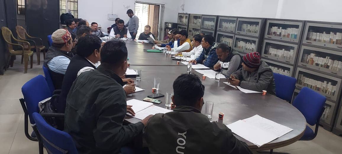 पुरानी पेंशन के लिए रेलकर्मियों को तेज करना होगा आंदोलन ,जानिए किसने कही यह बातें 