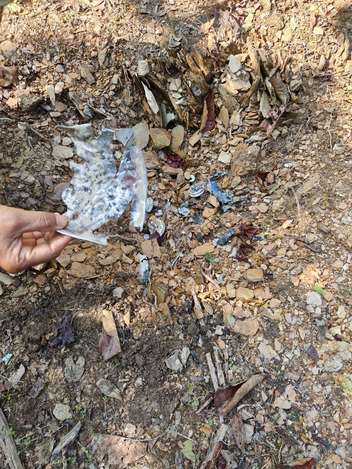 चाईबासा : एक बार फिर नक्सली साजिश हुई नाकाम, नक्सल विरोधी अभियान में दूसरे दिन भी 2 आईईडी बरामद, जानिए  