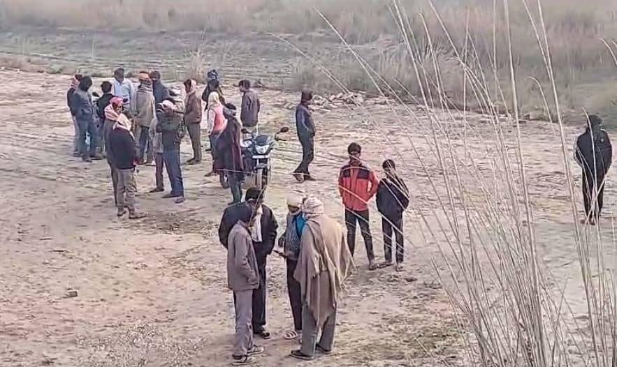 छपरा: ईंट भट्ठा पर काम कर रहे मजदूर की गोली मारकर हत्या, लोगों में आक्रोश