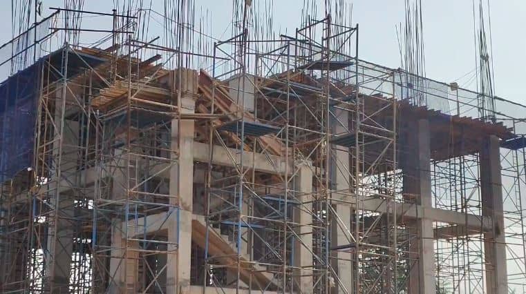 गढ़वा में नक्सिलयों की दहशत ! लेवी नहीं देने पर टावर का काम रुकवाया