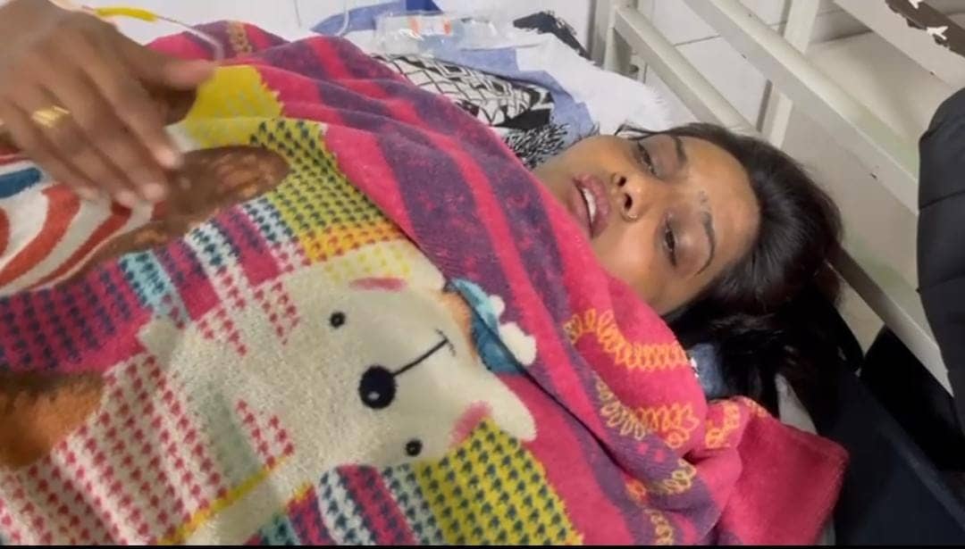 बिहार में पुलिस भी सुरक्षित नहीं! सेल्फी ले रही महिला पुलिसकर्मी को अपराधियों ने मारी गोली, अस्पताल में भर्ती