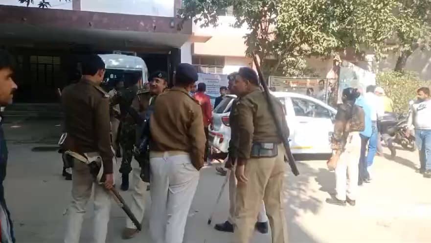 राजधानी में दिनदहाड़े एक व्यक्ति की गोली मारकर हत्या, अज्ञात अपराधियों ने दिया घटना को अंजाम