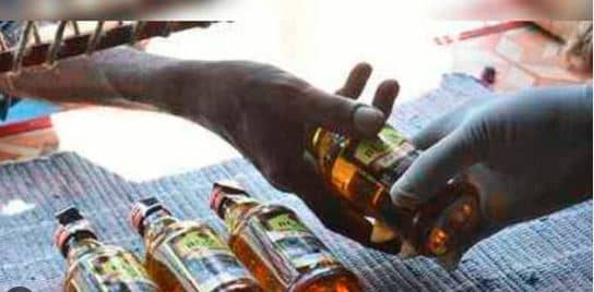 वाह रे पुलिस ! बिहार में जब्त शराब को पुलिस ने ही धंधेबाजों को बेच दिया, थानेदार-जमादार बर्खास्त, जानिए कहा कि है खबर  