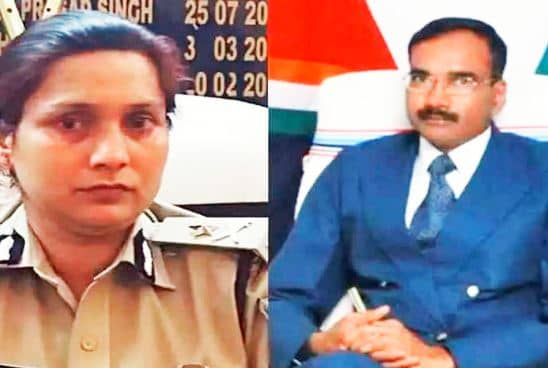 सीनियर IPS ऑफिसर प्रिया दुबे के पति संतोष दुबे के लिए राहत भरी खबर, हाईकोर्ट ने प्रीमेच्योर रिटायरमेंट देने के आदेश पर लगायी रोक