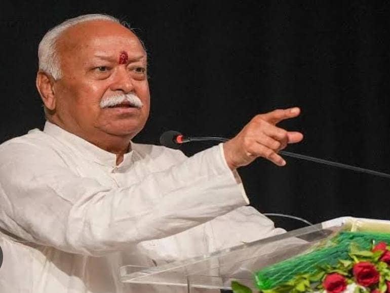 आज देवघर आयेंगे राष्ट्रीय स्वयं सेवक संघ के प्रमुख मोहन भागवत, कई कार्यक्रम में लेंगे हिस्सा