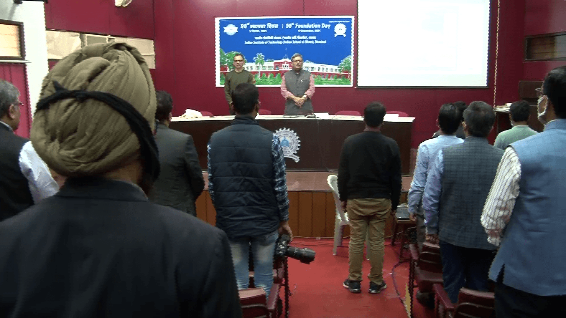 धनबाद के IIT-ISM के 96 साल : पैकेज और उपलब्धियों के हर साल नए कीर्तिमान