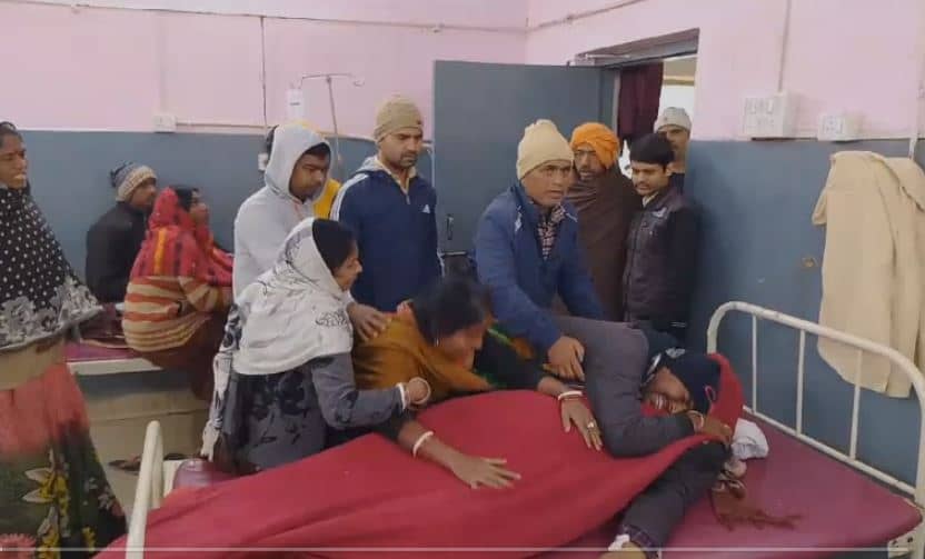 जहानाबाद: बिहार पुलिस के SI की ब्रेन हैमरेज से मौत,परिजनों में मचा कोहराम 