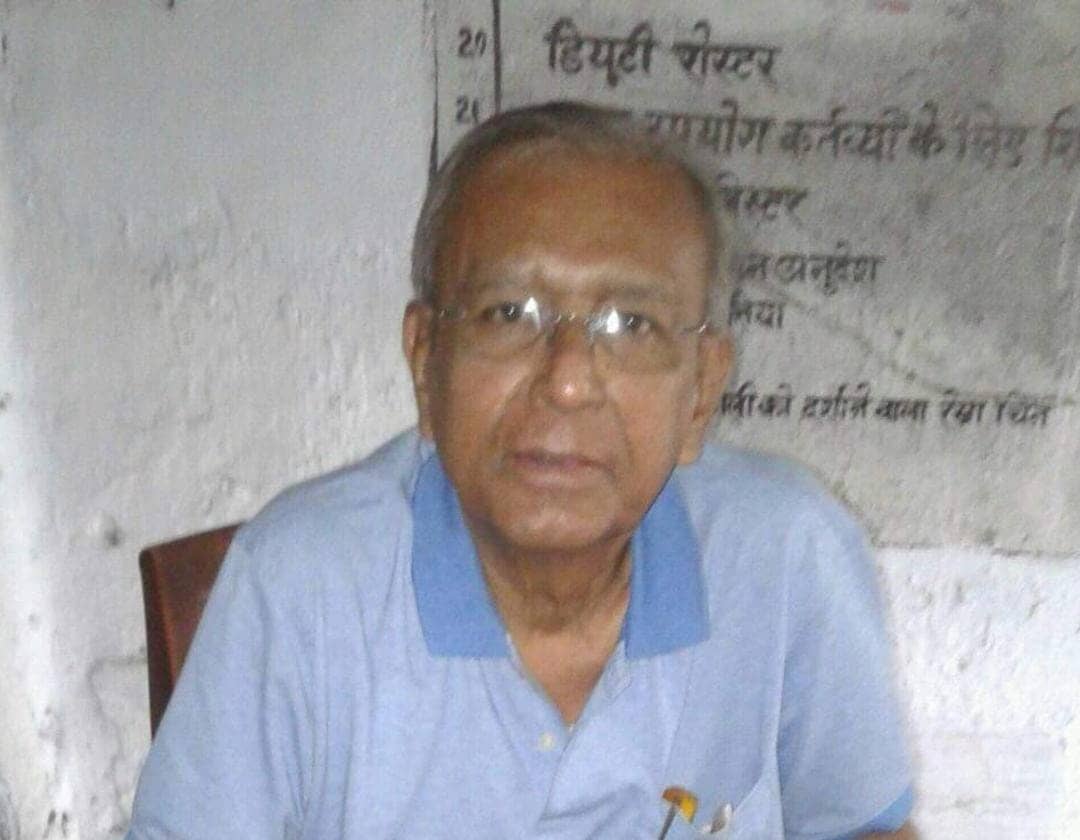 धनबाद: नहीं रहे ईसीआरकेयू के पूर्व केन्द्रीय सहायक महामंत्री पी के मौईत्रा