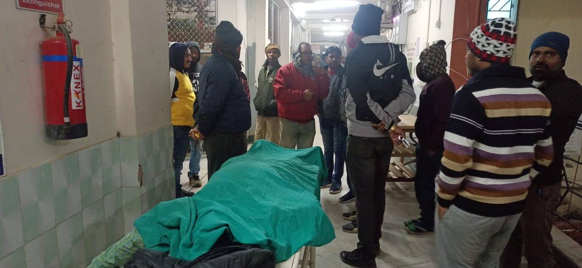 Breaking : दुमका में ट्रेवल्स एजेंसी के मैनेजर की गोली मारकर हत्या, बाइक सवार अपराधियों ने घटना को दिया अंजाम, जांच में जुटी पुलिस 