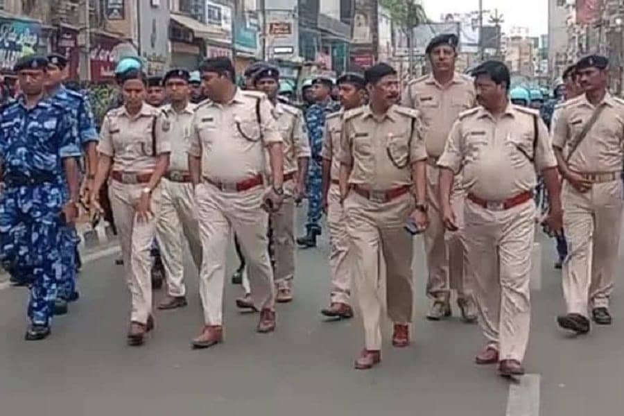 नए वर्ष के जश्न में खलल पैदा करने वालों के खिलाफ प्रशासन ने सख्ती का किया इंतजाम, जानिए क्या है तैयारी 