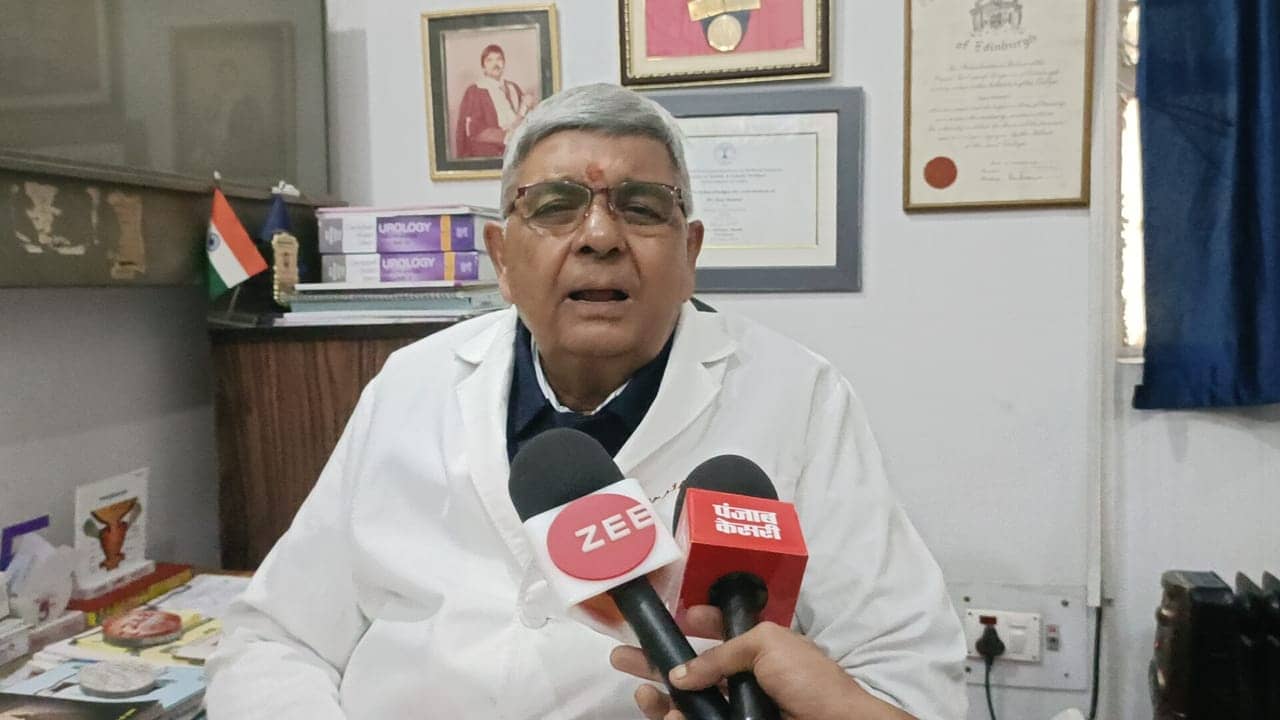 फिर विवादों में घिरे केके पाठक!  डॉक्टर के साथ अभद्र भाषा और गाली देने का ऑडियो वायरल, डॉक्टर ने किया चौकानेवाला खुलासा