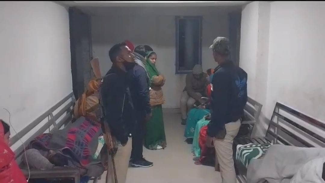 मुजफ्फरपुर:लूट में विफल अपराधियों ने व्यवसाई को मारी गोली, दुकान बंद कर घर लौटने के दौरान हुई घटना