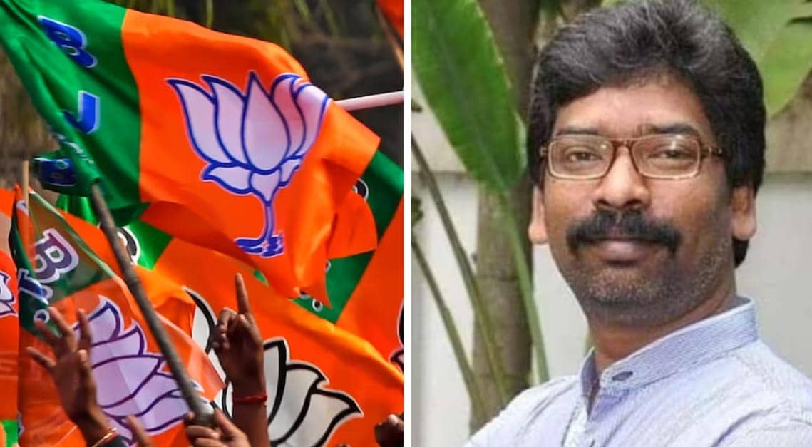 भाजपा का सत्तारूढ़ दल से सवाल, आखिर अल्पसंख्यक विधायक से क्यों लिया इस्तीफा