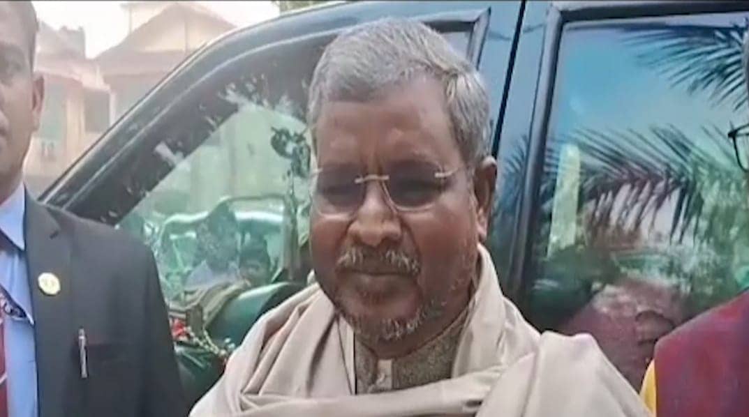 झारखंड की  गांडेय विधानसभा क्यों खाली हुई, भाजपा प्रदेश अध्यक्ष ने धनबाद में बताया कारण