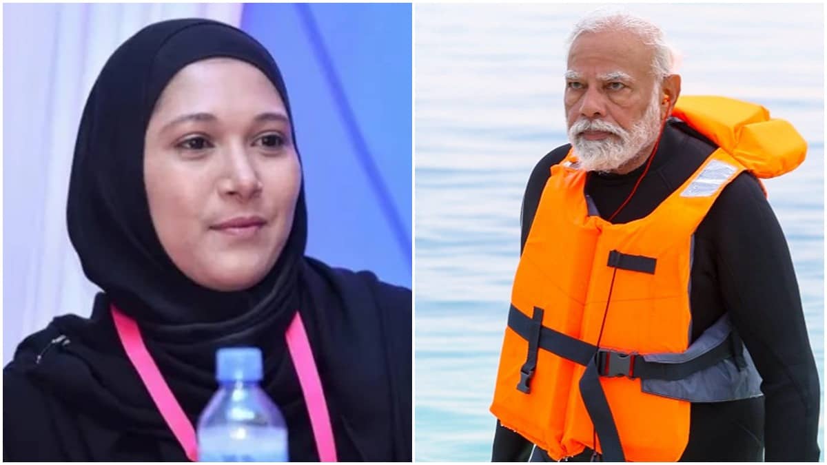प्रधानमंत्री नरेंद्र मोदी पर टिप्पणी को लेकर मालदीव सरकार ने की कार्रवाई,जानिए क्या है मामला