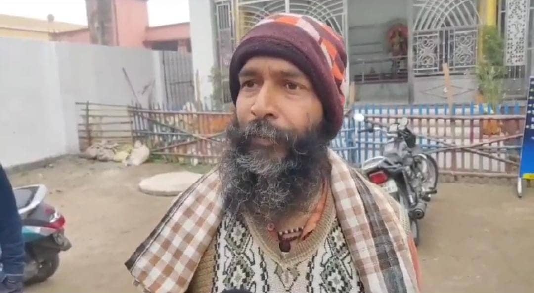 ऐसा राम भक्त जो 23 वर्षों से चल रहा है नंगे पांव! अयोध्या में भव्य श्री राम मंदिर का निर्माण के लिए लिया था संकल्प, पढ़ें अनोखे राम भक्त के बारे में